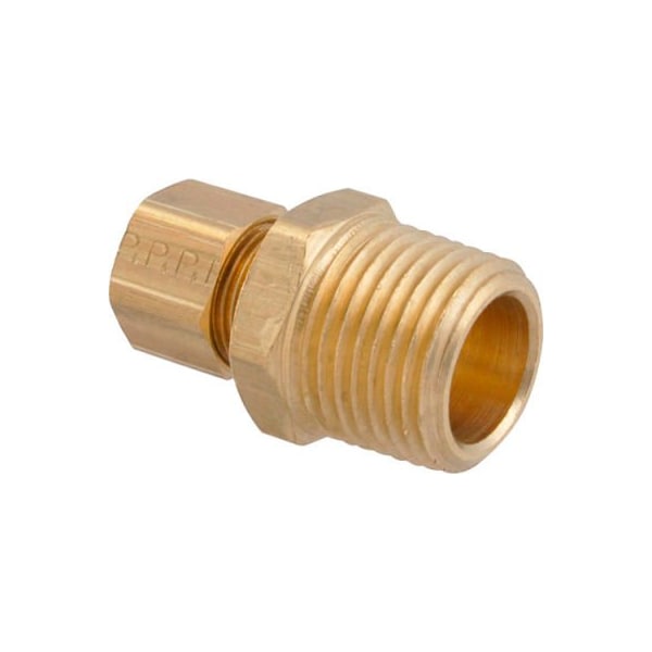 Allpoints Allpoints 1971165 Fitting, Brass, Supply Tube For Duke Manufacturing 1971165 - main